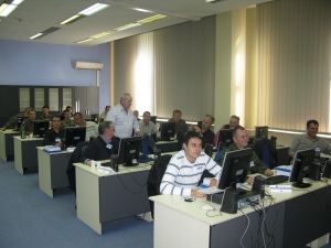 Dodjela certifikata za II modul Regionalnog treninga o upravljanju skladištima municije